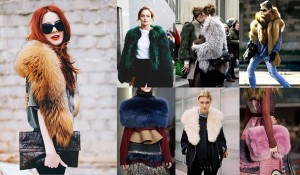 fake fur winter ideas