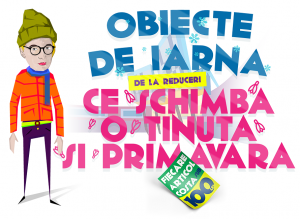 obiecte de iarna la reduceri