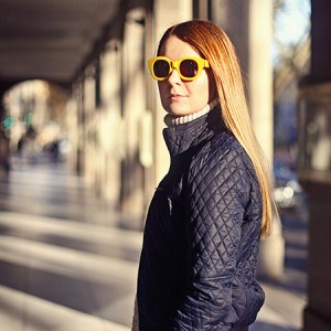 ochelari soare karen walker
