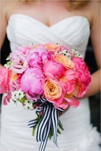 buchet de mireasa