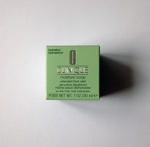 clinique moisture surge