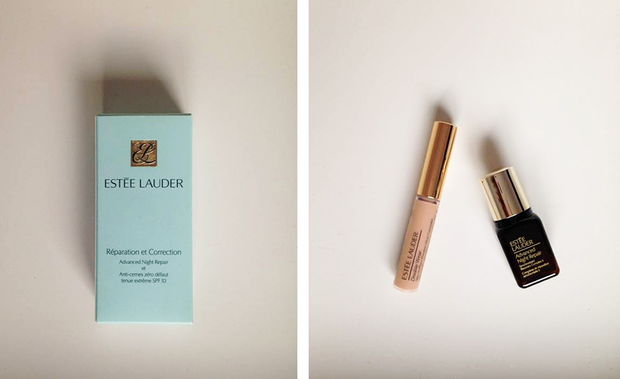 vkit estee lauder night repair si anticearcan