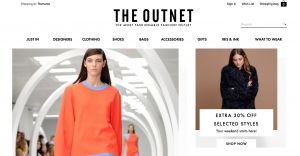 outnet extra reducere