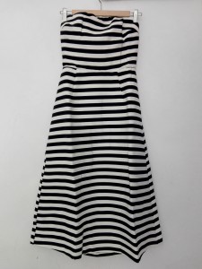 rochie asos cu dungi