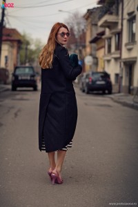 blogger fashion romania
