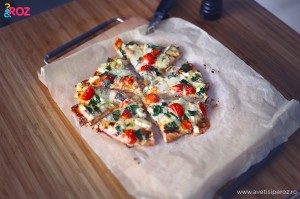 diy pizza