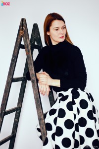 fashion blogger romania