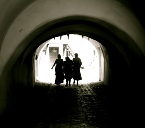 foto alb-negru