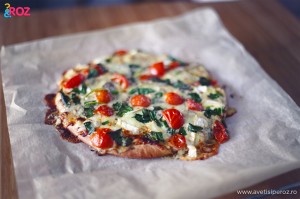 idei pizza acasa