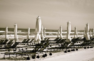 la mare iarna
