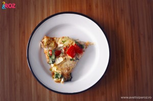 pizza congelata