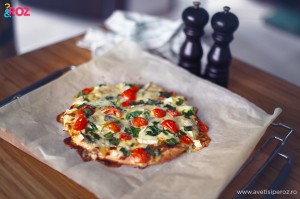pizza homemade