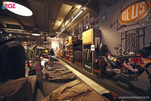 deus ex machina milan