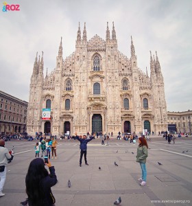 domul din milano