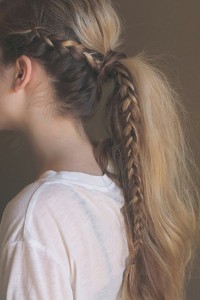 easy hair do