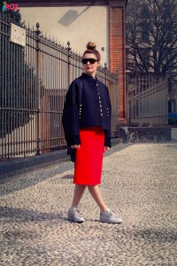 fusta asos si haina hm studio