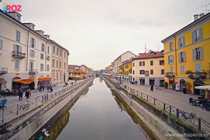 milano navigli