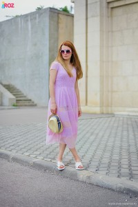 moduri de a purta o rochie