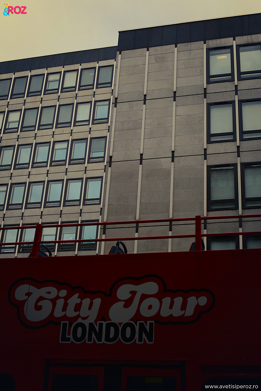 city tour london