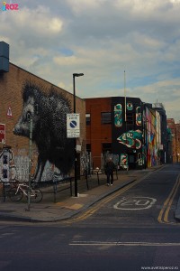 east london