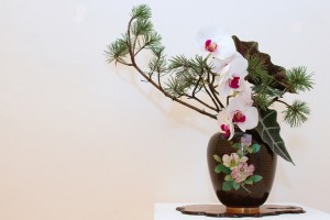 ikebana inspiration