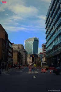 in east london