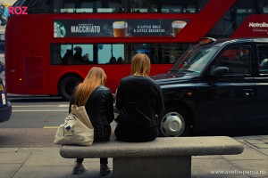 london red bus