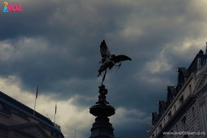 london sky