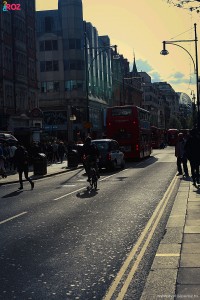 london street