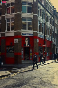 londra