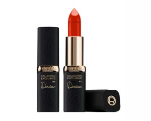 loreal collection exclusive red