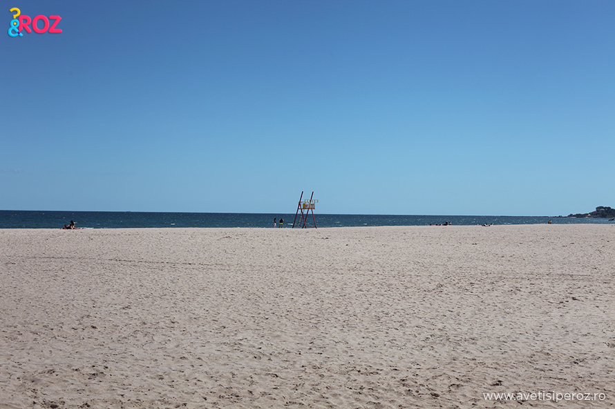 plaja eforie nord