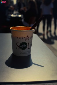 pret london soup