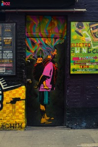 prin londra