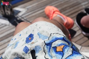 rochie asos si adidas