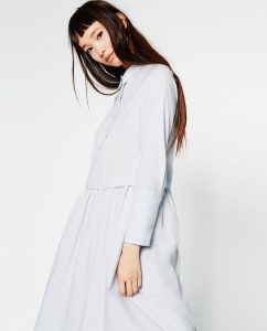 rochie lunga zara