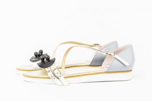 sandale de piele creatori romanijpg