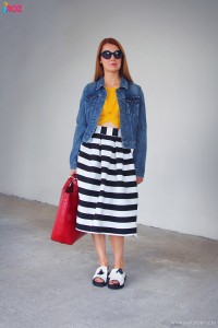 tinute fashion blogger romania