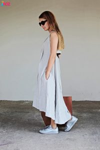 nuovo borgo dress