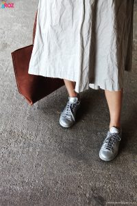 raf simons adidas and nuovo borgo dress