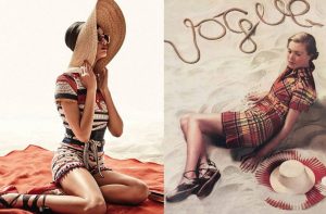 vogue covers