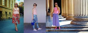 3 tinute cu o bluza zara