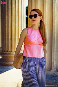 blogger fashion romania