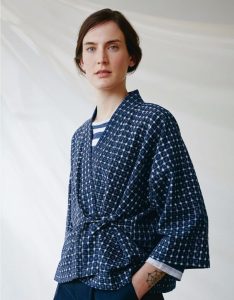 kimono scurt
