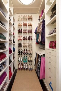 organizare dressing