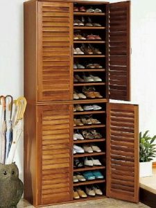 organizare pantofi