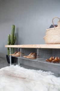raft pantofi