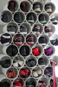 shoes organizer