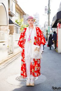 tokyo street style