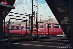 bucuresti cale ferata